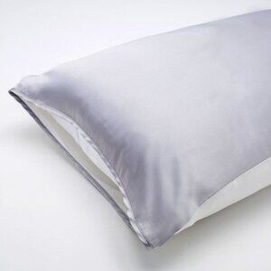 Silked Satin Pillow Sleeve NEW